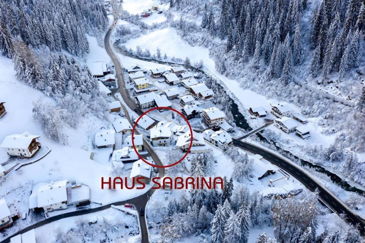 湖城Haus Sabrina Rotpleiskopf公寓 外观 照片